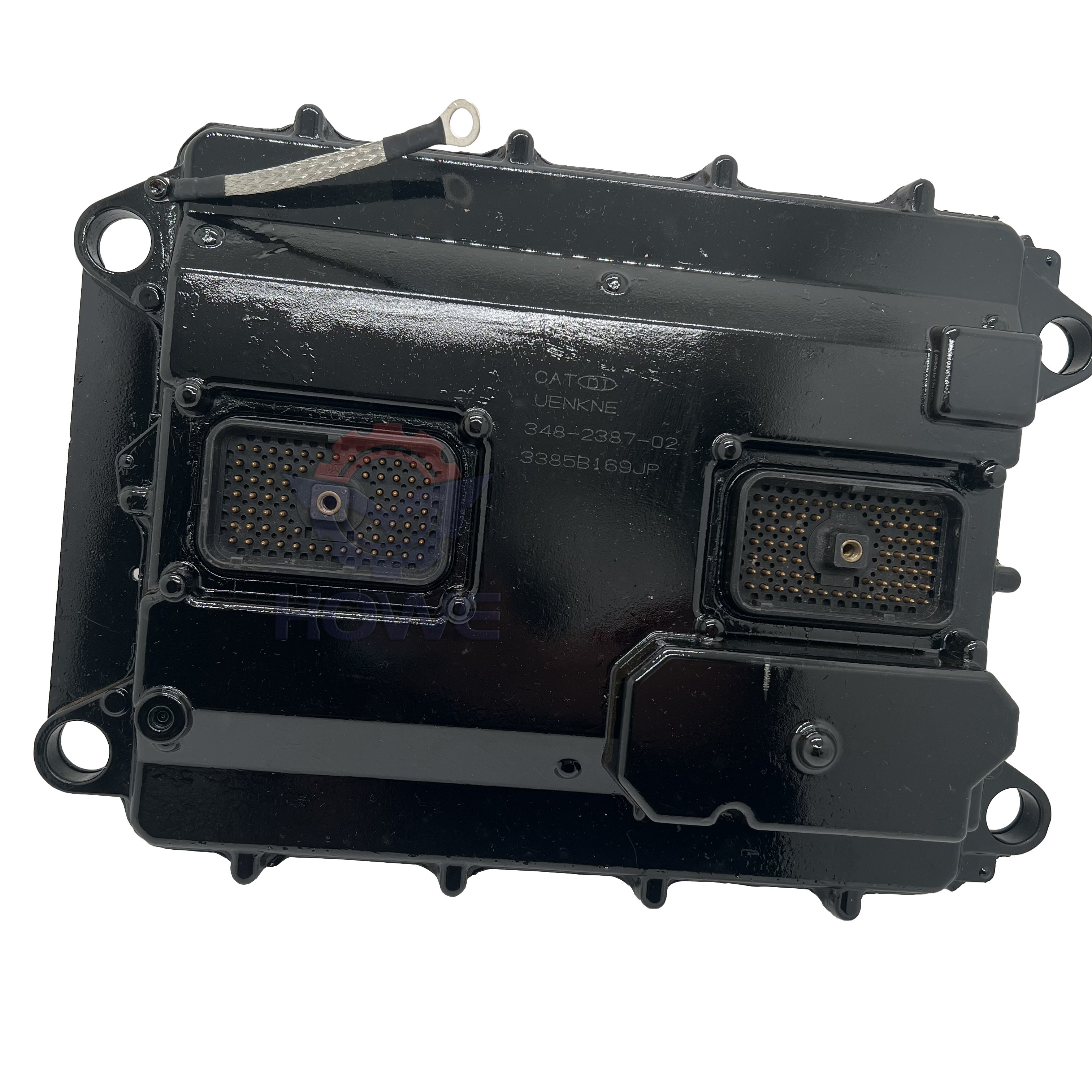 Excavator Electrical Parts E3176C E3516C Engine Controller ECU 348-2387