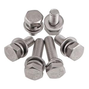 Quality Standard A2 70 316L Bolt Stainless Steel Fasteners wholesale