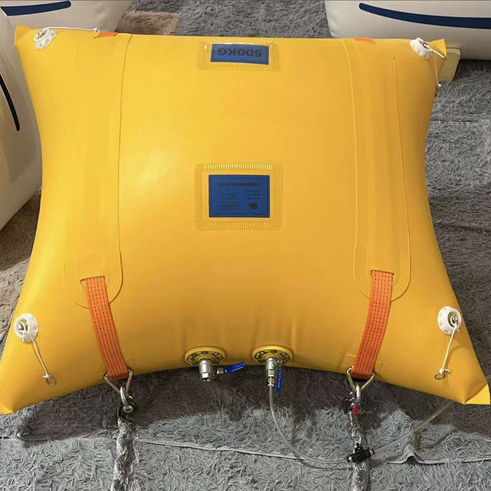 Flotation Boat Air Bags with UV Protection for Underwater Works