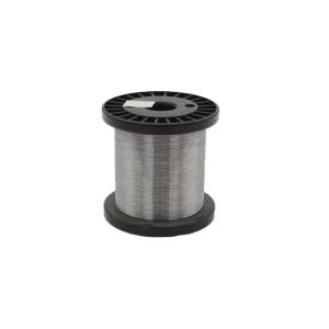 Quality Nickel Chrome Alloy Heater Product Bare Black Nicr 60/15 Heat Resistant Electric wholesale