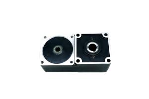 Quality L Shaped High Reduction Ratio Gearbox 60mm 80mm 90mm 104mm wholesale
