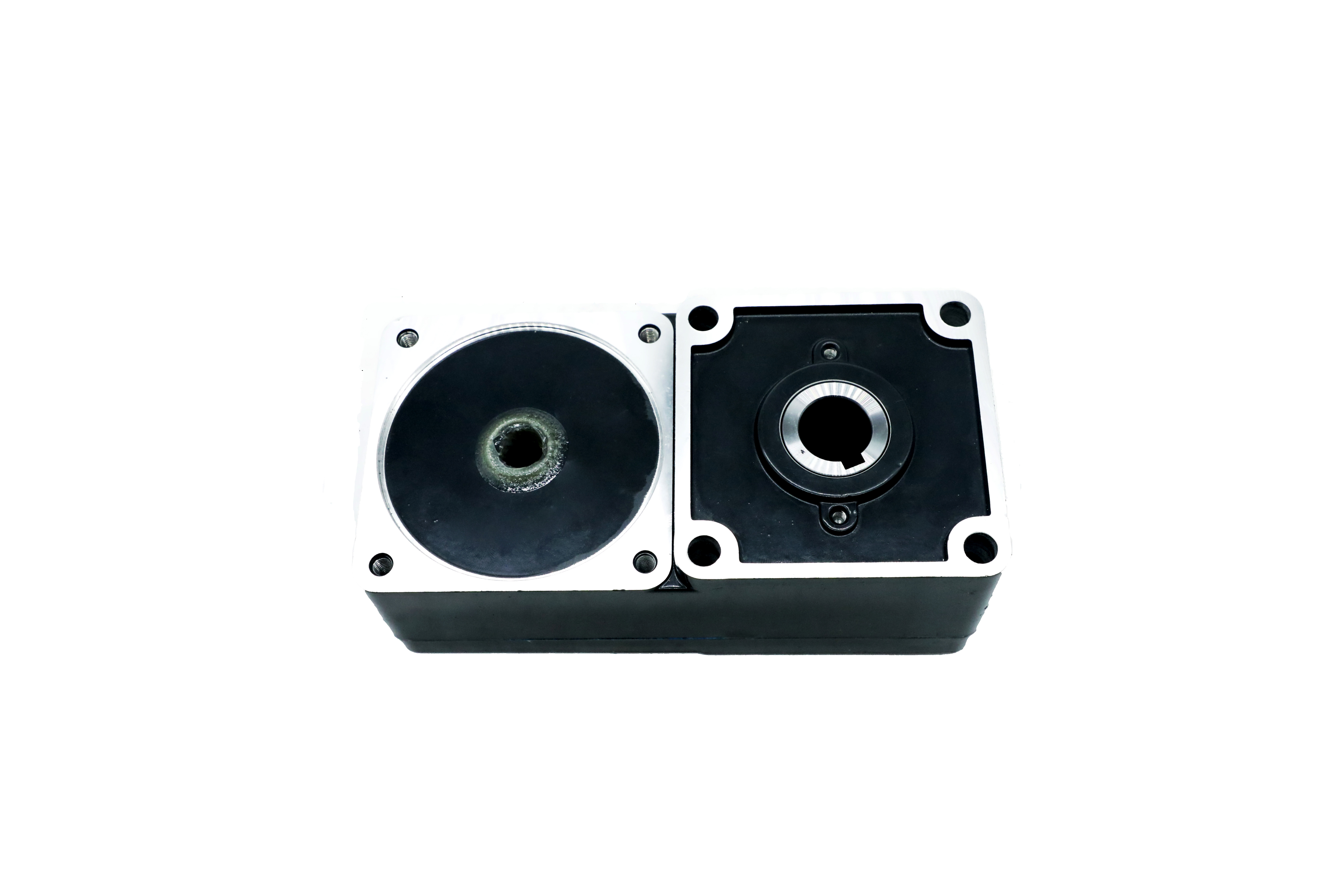 PG28S-PM-HT Powder Metallurgy Helix Teeth Split Planetary Reducer Gearbox 1:6 28mm