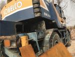 original japan kobelco Rough terrain RK250 crane / Secondhand kobelco 25t crane