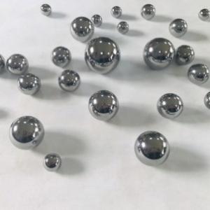 Quality High Carbon Chrome Steel Bearing Balls 35.3mm 1.389764 Inch G40 E52100 wholesale