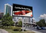 P6.6 Outdoor Full Color Led Display Dip Waterproof Advertising