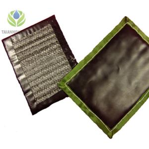 Quality Underground Waterproof System 100% Natural Swelling Bentonite Geosynthetic Clay Liner wholesale