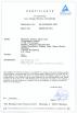 Shenzhen Easy Cloud Times Technology Co., Ltd. Certifications