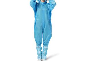 Quality Factory Hospital Medical Protective Coveralls Good Tensile Resistance wholesale