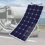 32 Cells ETFE Thin Film Flexible Solar Panel 12V/18V Sunpower 100W 110W 6.11A