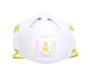 Quality Single Use N95 Face Mask , N95 Dust Mask Easy Carrying Environmental Friendly wholesale