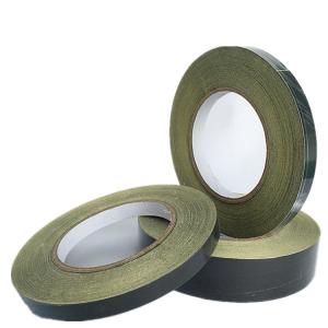Quality 1240mm Fabric Insulation Tape Die Cutting Electrical Insulation Cotton Tape wholesale