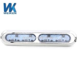 Quality Trim 60W 316SS Underwater LED Boat Lights wholesale