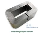 Amorphous inductor
