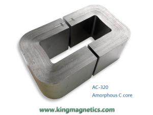 Quality High quality Amorphous C Core KMAC-1000 can meet Hitachi Metglas standard wholesale