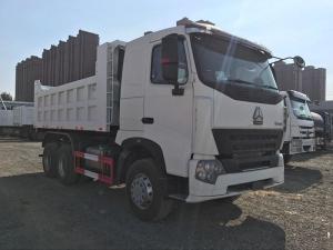 Quality Sinotruk Howo A7 Dump Truck 371 6x4 wholesale