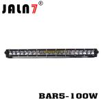 LED Light Bar JALN7 20Inch 100W CREE Original Spot LED Driving Lamp Super Bright