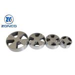 Customized Tungsten Carbide Stators For High Flow Pulser Heads MWD / LWD