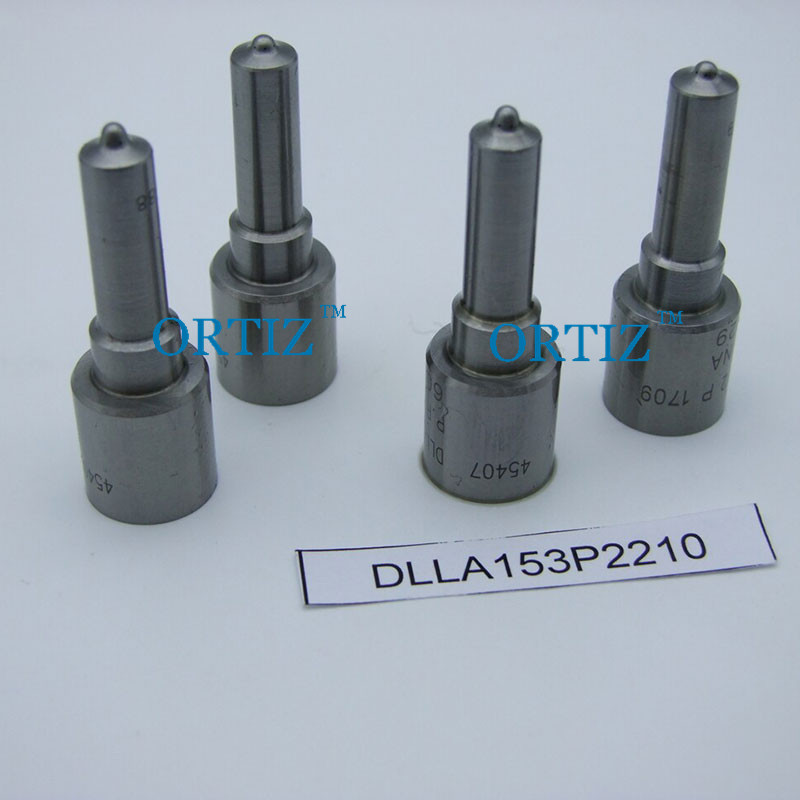 ORTIZ WEICHAI WP7 diesel fuel pump injector nozzle DLLA153P2210 common rail nozzle DLLA 153 P2210