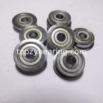 Chrome Steel Bearing 627 Bearing 627 2z F627zz deep groove ball bearing 627 2RS