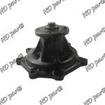 6HL1 Diesel Engine Water Pump For ISUZU Wear Resistance