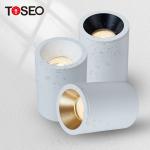 IP65 Waterproof Ceiling Mounted Down Lights Surface Mounted Cylinder Downlight