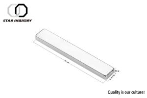 Quality Long Bar Ndfeb Industrial Permanent Magnets High Precision Multipurpose wholesale