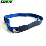 Universal Underground Mining Tool Belts , Polyester Coal Mining Belt With