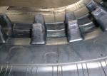 Agricultural Truck Rubber Tracks , Small Tracks Strong Traction Strength