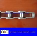 Assembled Transmission Spare Parts , Alloy Steel / Carbon Steel Conveyor Pintle