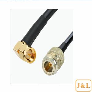 Quality RF coaxial cable SMA male to N female RG58 3ft wholesale