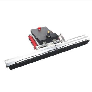 Quality Cleaning Robot Nozzle Cleaning Station Remote Control Tracked PV Panel Cleaning Equipment wholesale