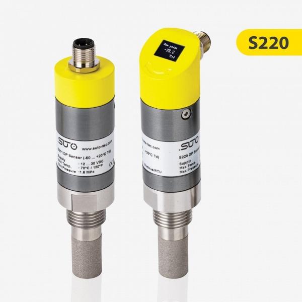 Cheap SUTO S220 Dew Point Sensor For Compressed Air for sale
