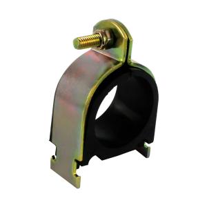Quality 27-29mm Strut Cushion Quick Release 3/4&quot; Carbon Steel Pipe Clip Clamp wholesale