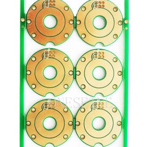Quality 8 Mil Aluminum Clad PCB Maker 1OZ LED Metal Core Pcb Manufacturer wholesale