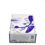 Flap Lid Packaging Cardboard Bespoke Gift Boxes , Custom Necklace Gift Box