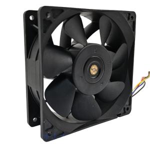 Quality 120x120x38mm Computer Cabinet Cooling Fan M12D Plastic Material wholesale