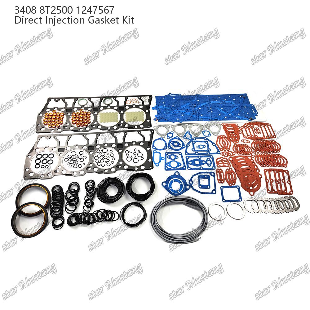 Full Gasket Kit 3408 8T2500 1247567