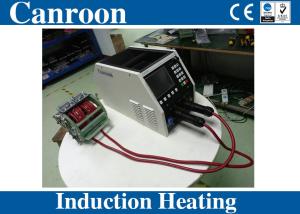 Quality 5kw 10kw Portable Induction Heating Machine for Pipe Joint Anti-corrosion Coating in Pipeline Offshore wholesale