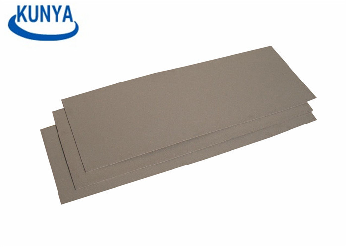 Anti Rust 5mm Sintered Metal Powder Filter 0.2um Stainless Steel