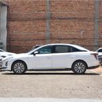 Hongqi E-QM5 4 Wheel Electric Cars EV 620Km New Energy Sedan