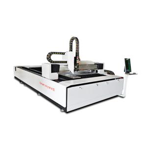 Quality 4000W Aluminium Cnc 1530 Laser Cutting Machine With Dxf Ai wholesale