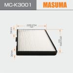 MASUMA 97133-2D000 Auto Engine Cabin Air Filter for Hyundai COUPE II at