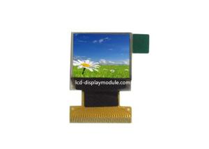 Quality Light Blue OLED Display Panel 64 x 68 0.66'' ISO14001 Approved 6 O'Clock Direction wholesale