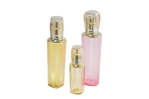Quality luxury skincare packaging bottle 40ml 100ml 120ml 180ml Newly designed cosmetic plastic packaging wholesale