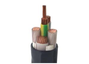 Quality Class 2 10mm2 LSZH Sheath Low Smoke Halogen Free Cable N2X2Y for Electrical Wiring Projects wholesale