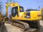 Used caterpillar 345c excavator for sale