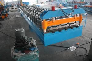 Quality Customized 3Phase 60Hz Deck Roll Forming Machine for Galvanized Steel Sheet wholesale