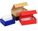 Multipurpose Kraft / Coated Cardboard Paper Boxes For Packing