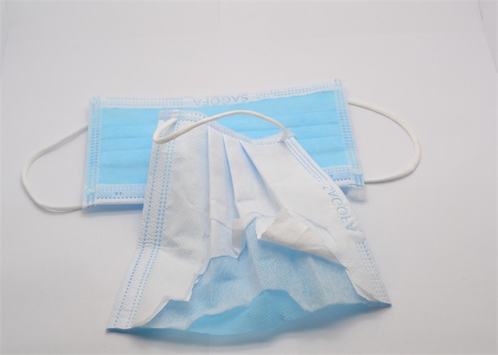 Unisex Disposable Nose Mask Clinic Daily Protection Dust - Free Workshop