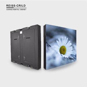 Quality Super Thin Indoor LED Display , Indoor Fixed LED Screen Signs Customized Dimension wholesale